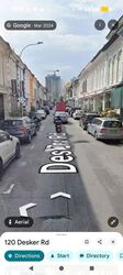 Desker Road Conservation Area (D8), Retail #551293221